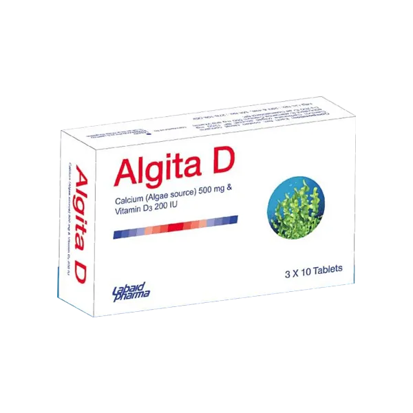 Algita D-Tablet